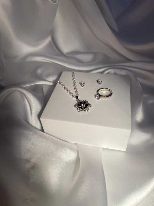 0010-Everyday Grace Pendant Set