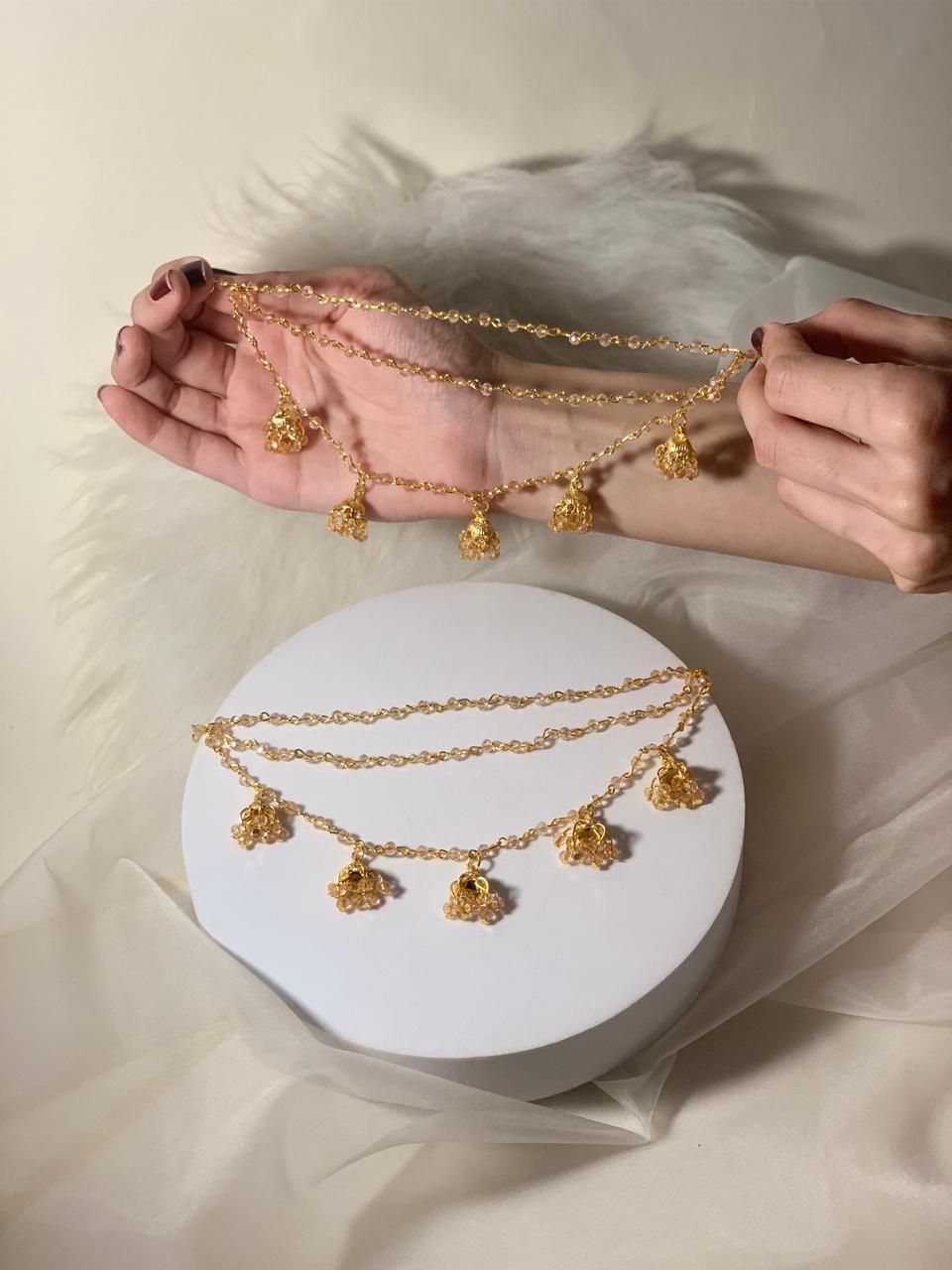 Jhumkay Waalay Saharay (Pure Gold)