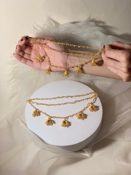 Jhumkay Waalay Saharay (Pure Gold)