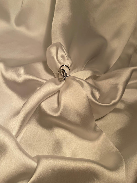 Silver Ring (circular)