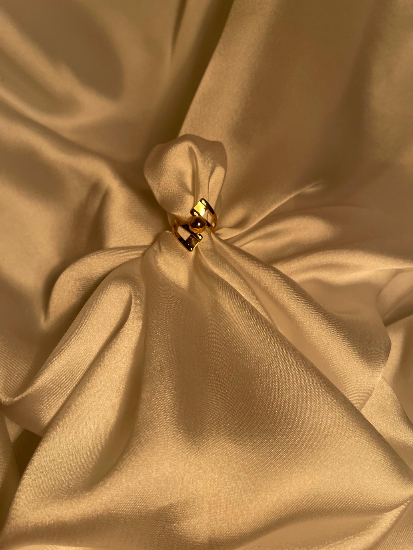 Gold Ring (Eclipse Ring)