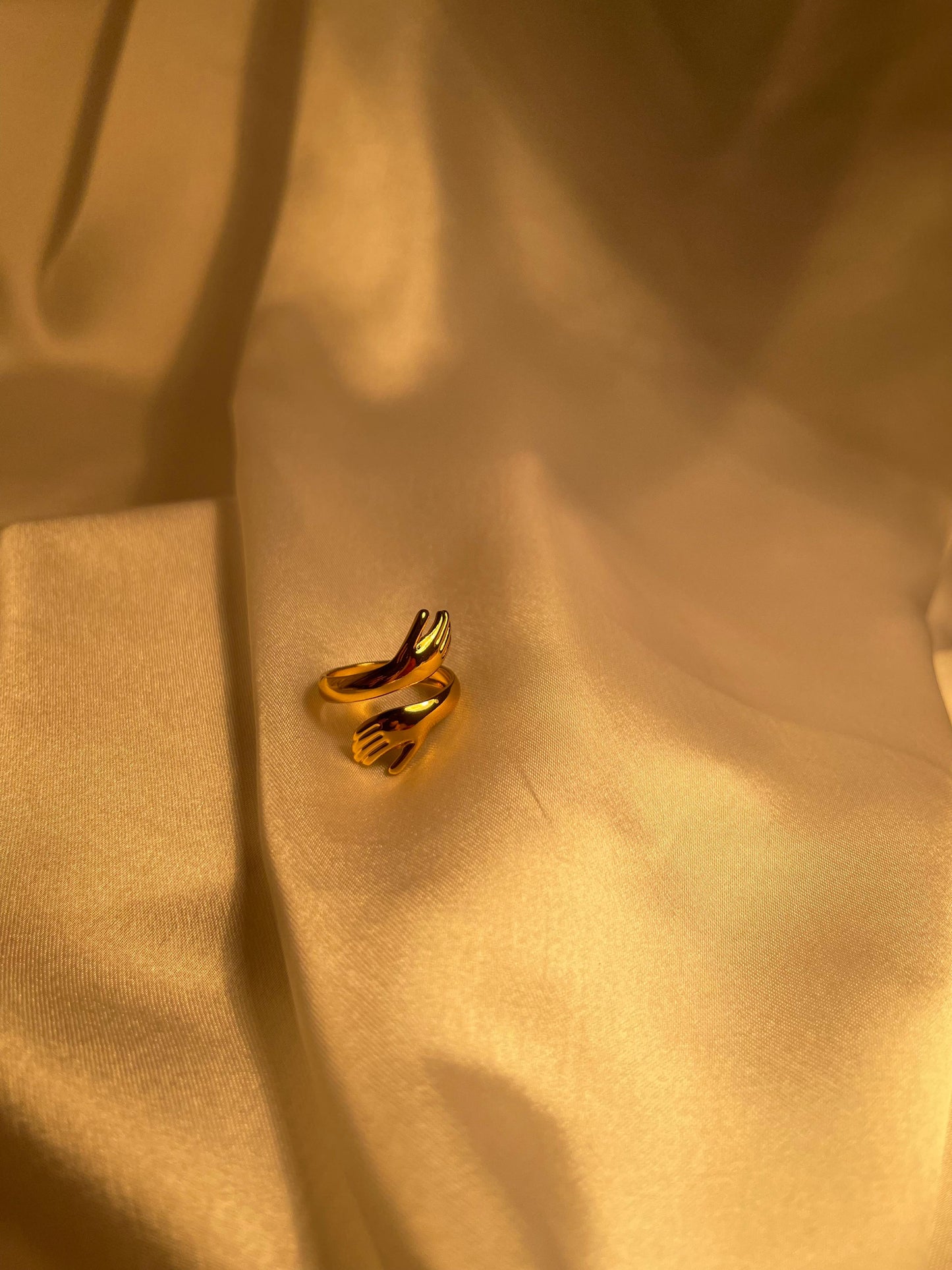 Gold Ring (Promise Band)