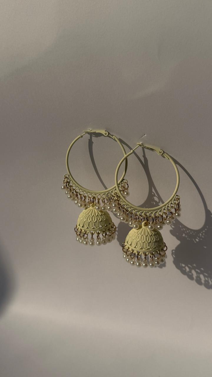 Bano bali Matt - Yellow