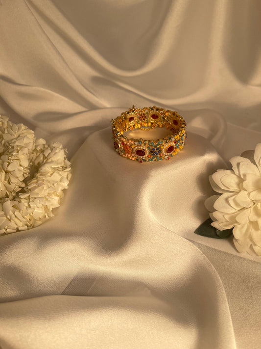 shehnur karra bracelet -Multi