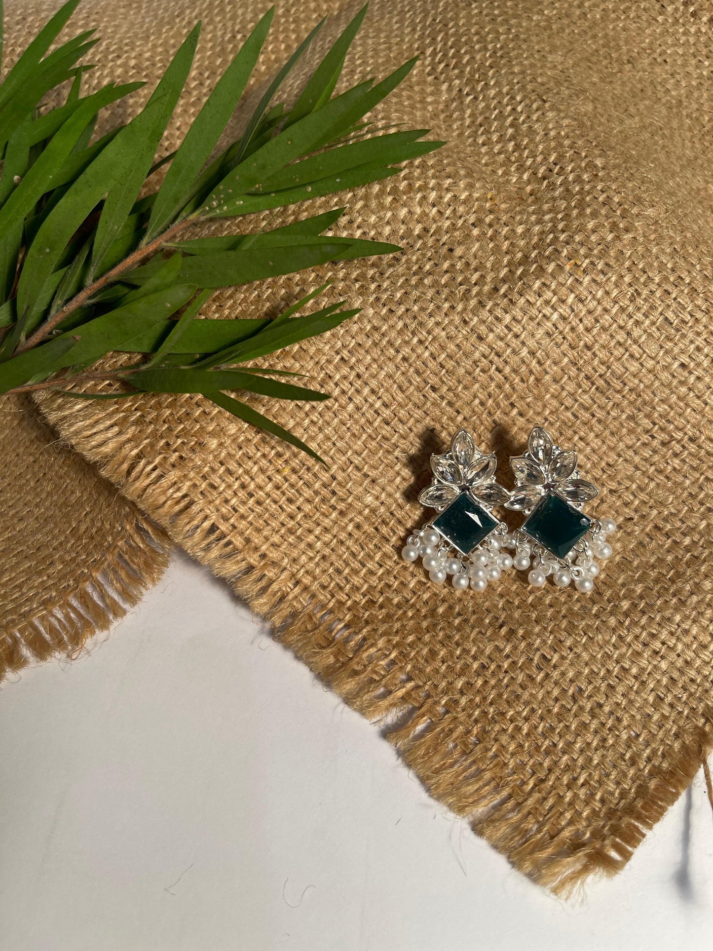 Panch Chakor Pati-green