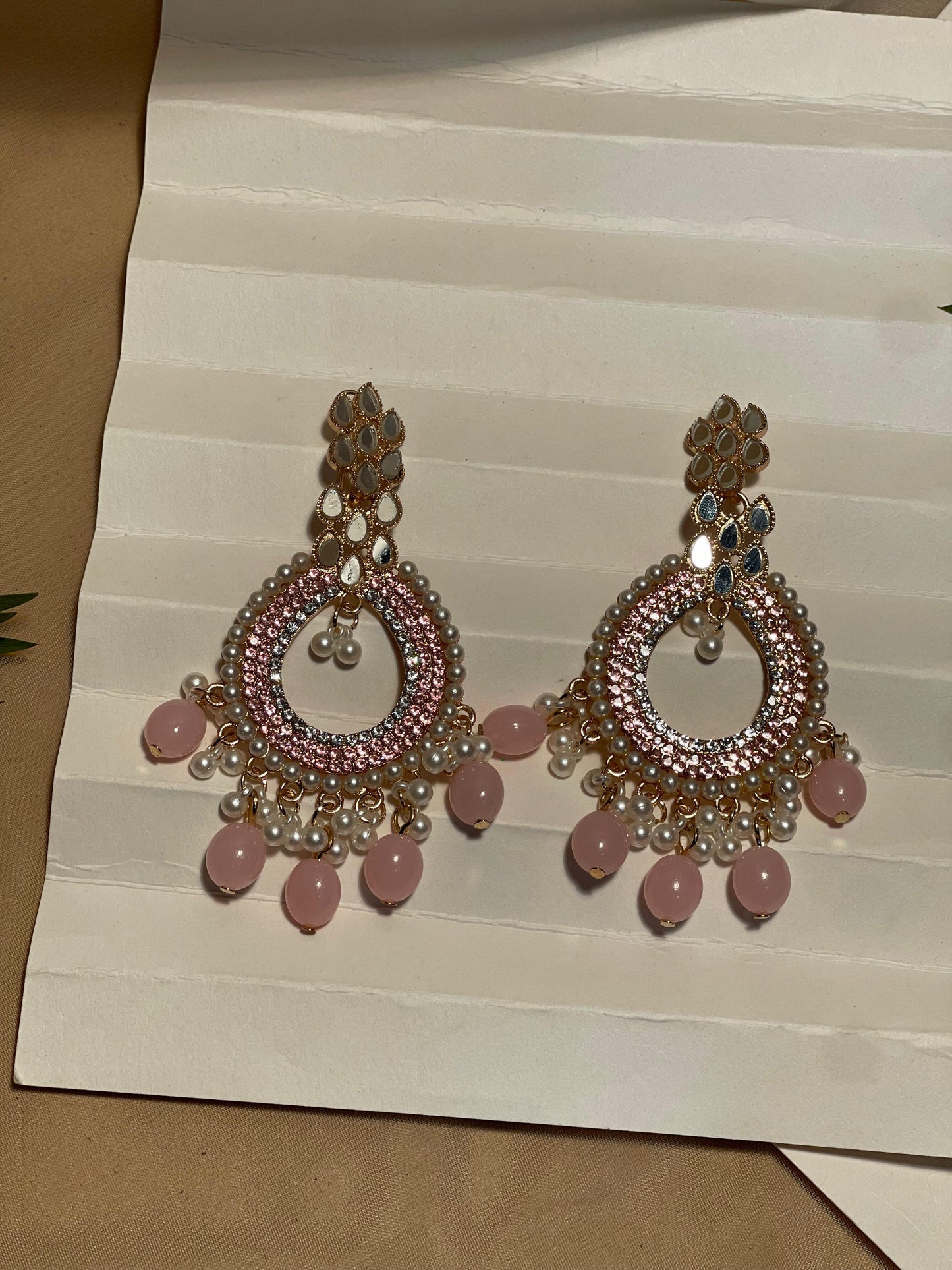 Cham Cham Bali-pink-(Noor-Bano-Collection)
