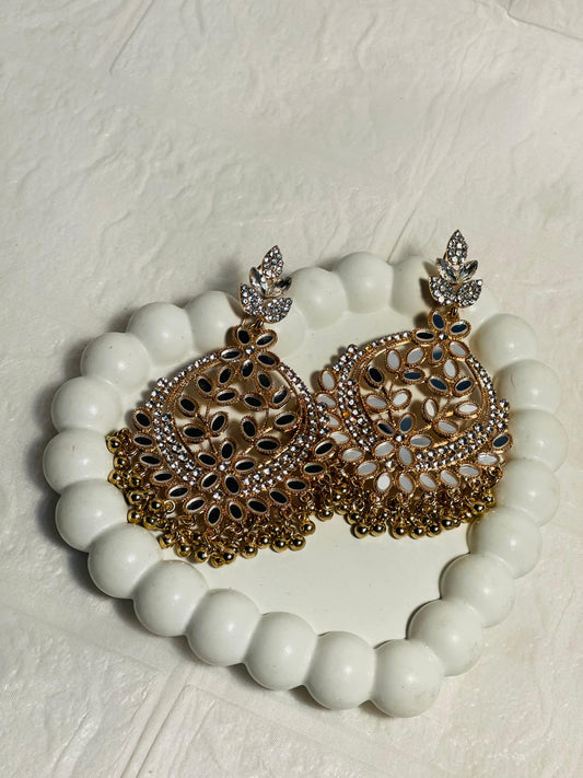 chand phool moti gold- (Baharbano)