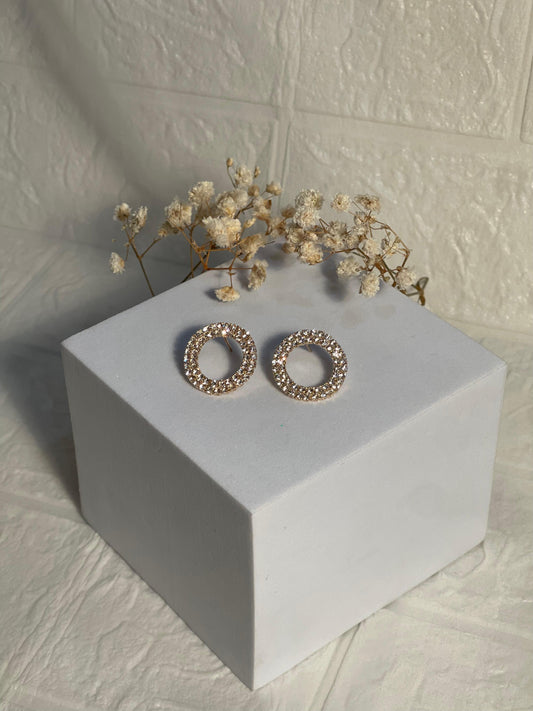 Gold Circle - (Baharbano)