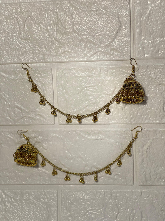Aik Lari saharay gold (Zartabbano)