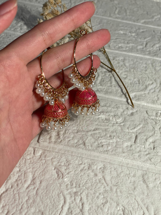 Banobali-pink(Mahnoorbano)