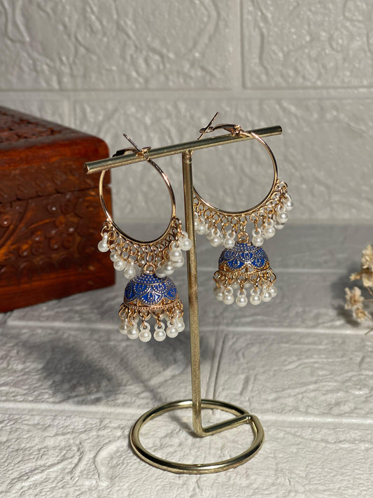 Banobali-blue(Mahnoorbano)