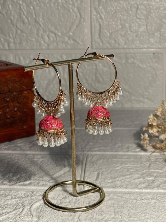 Banobali-pink(Mahnoorbano)