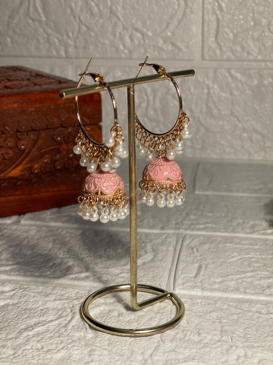 Banobali-tea pink(Mahnoorbano)