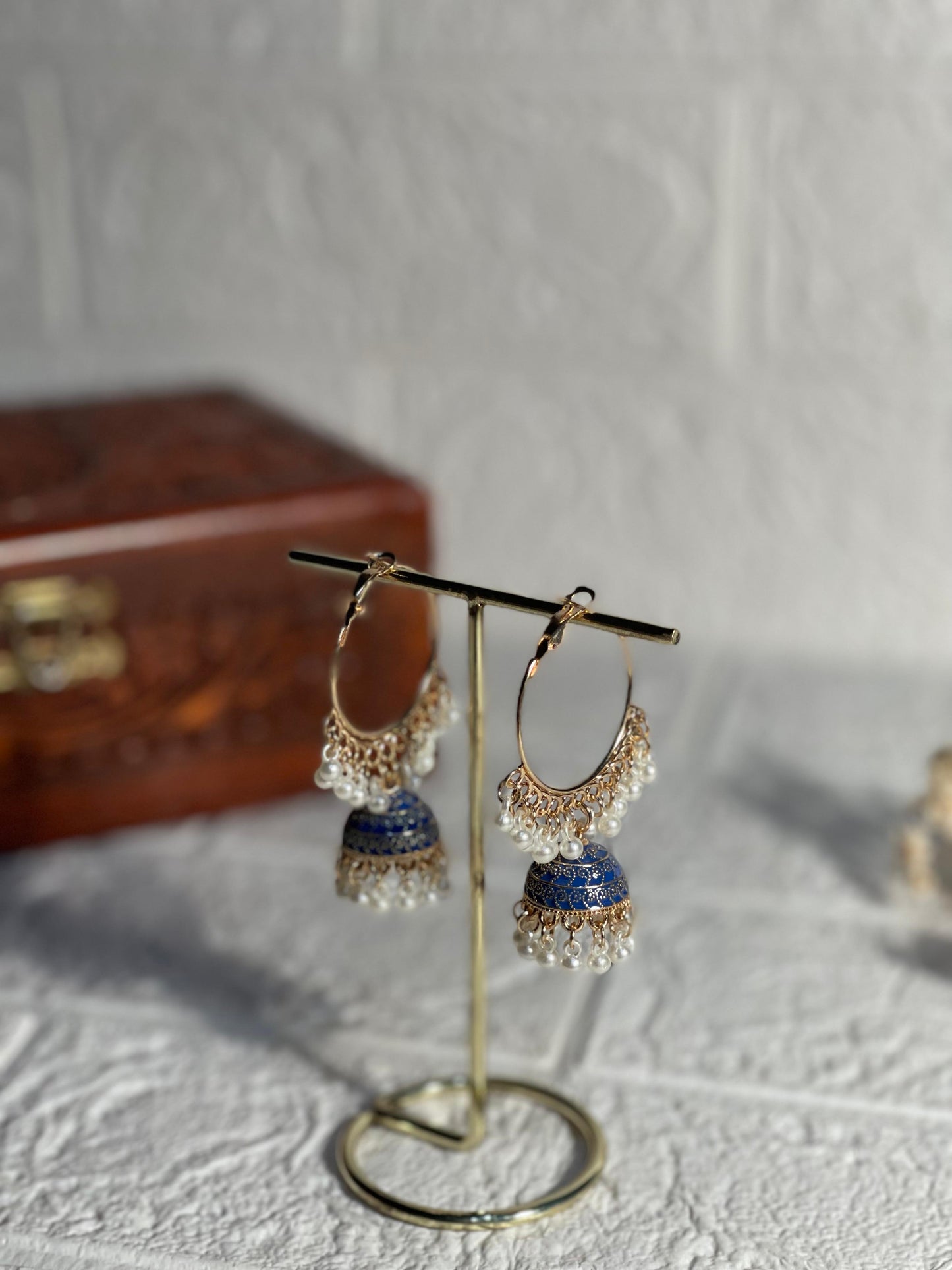 Banobali-blue(Mahnoorbano)