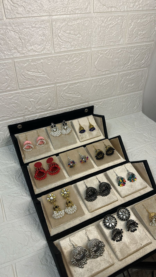 Jhumka Box