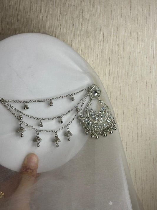 half moon paisley(Mahbano with saharay