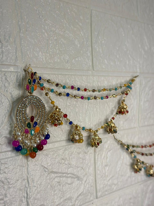 6 ringlets with saharay