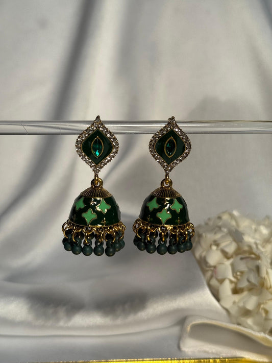 Patti Rang-e-desi green