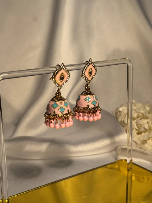 Patti Rang-e-desi pink