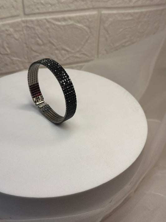 Sparkling Bracelet (Black)