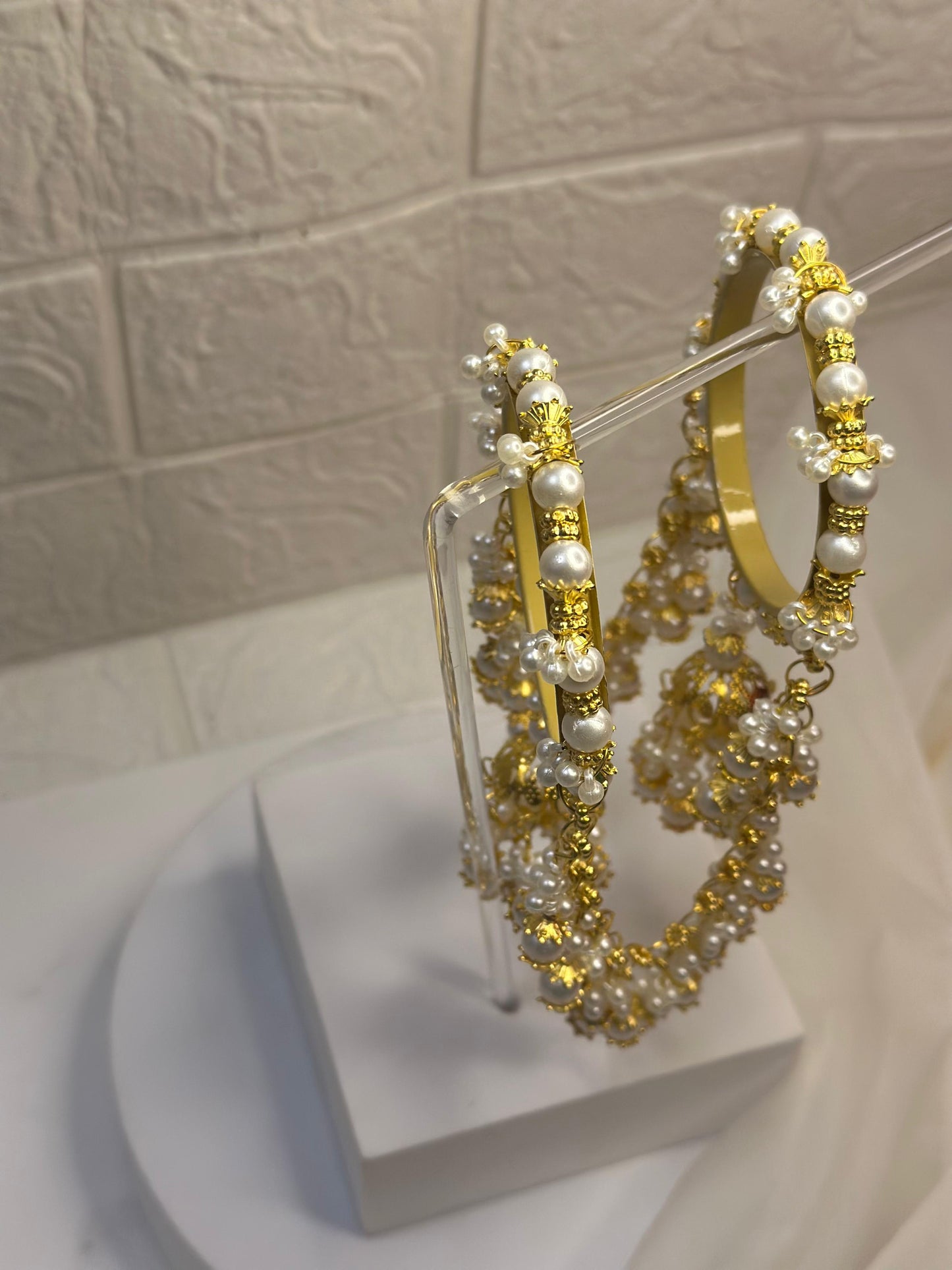 Mehtab Bangle Set