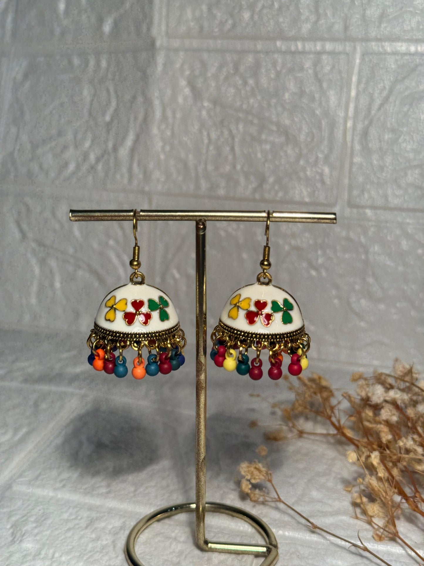 Dil Jhumki (Multicolor)