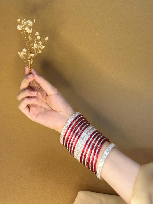 Indian bangle - kiara set