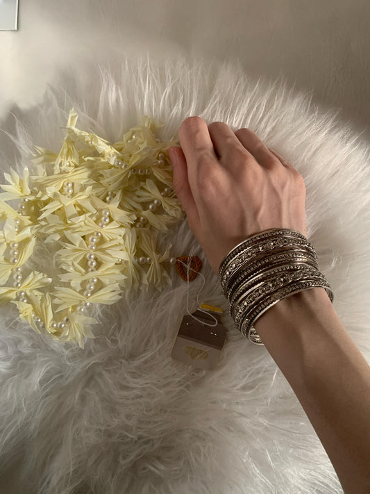 Chandi Chooriyan (Silver) is