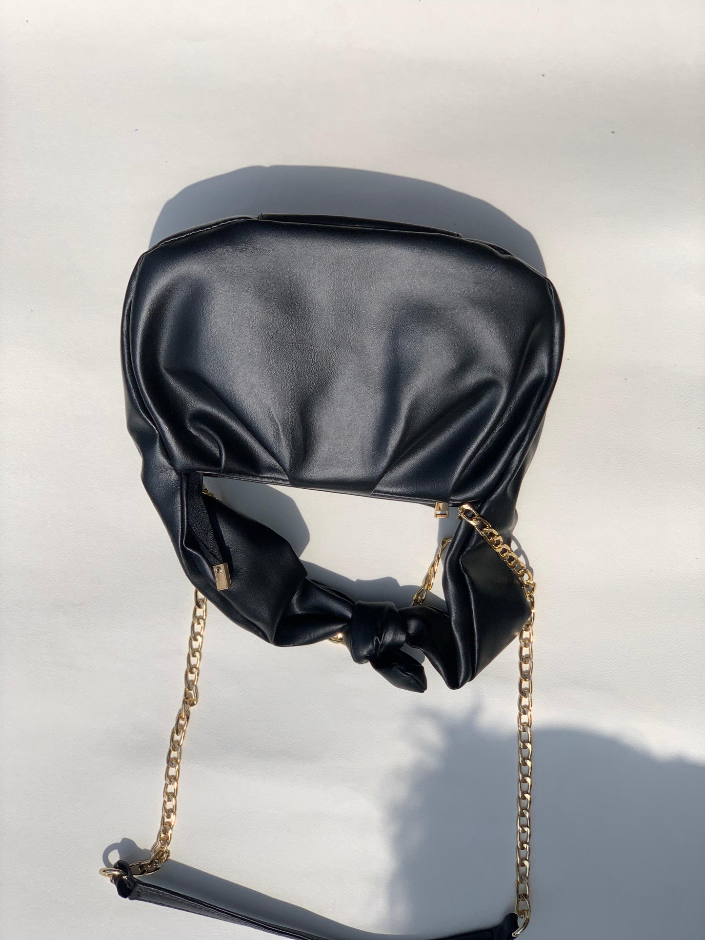 SW-009 Free Arm Handbag - Black