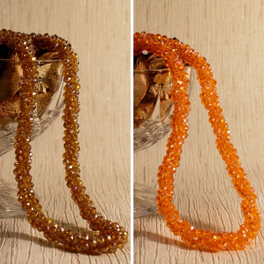 C-04 Sparkling Crystal Chains