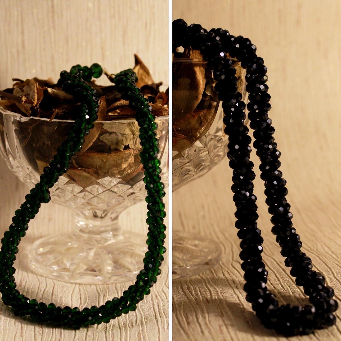 C-04 Sparkling Crystal Chains