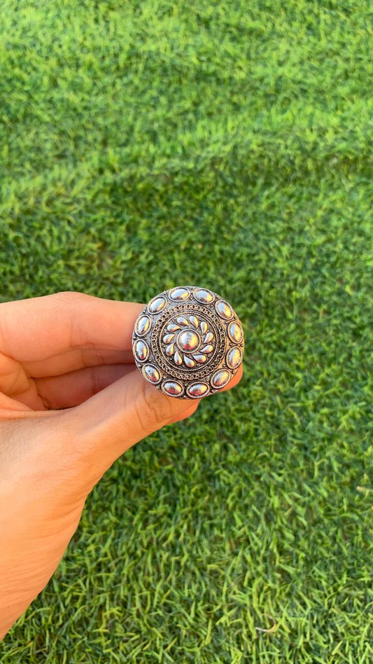 oxidized angoothi - sooraj