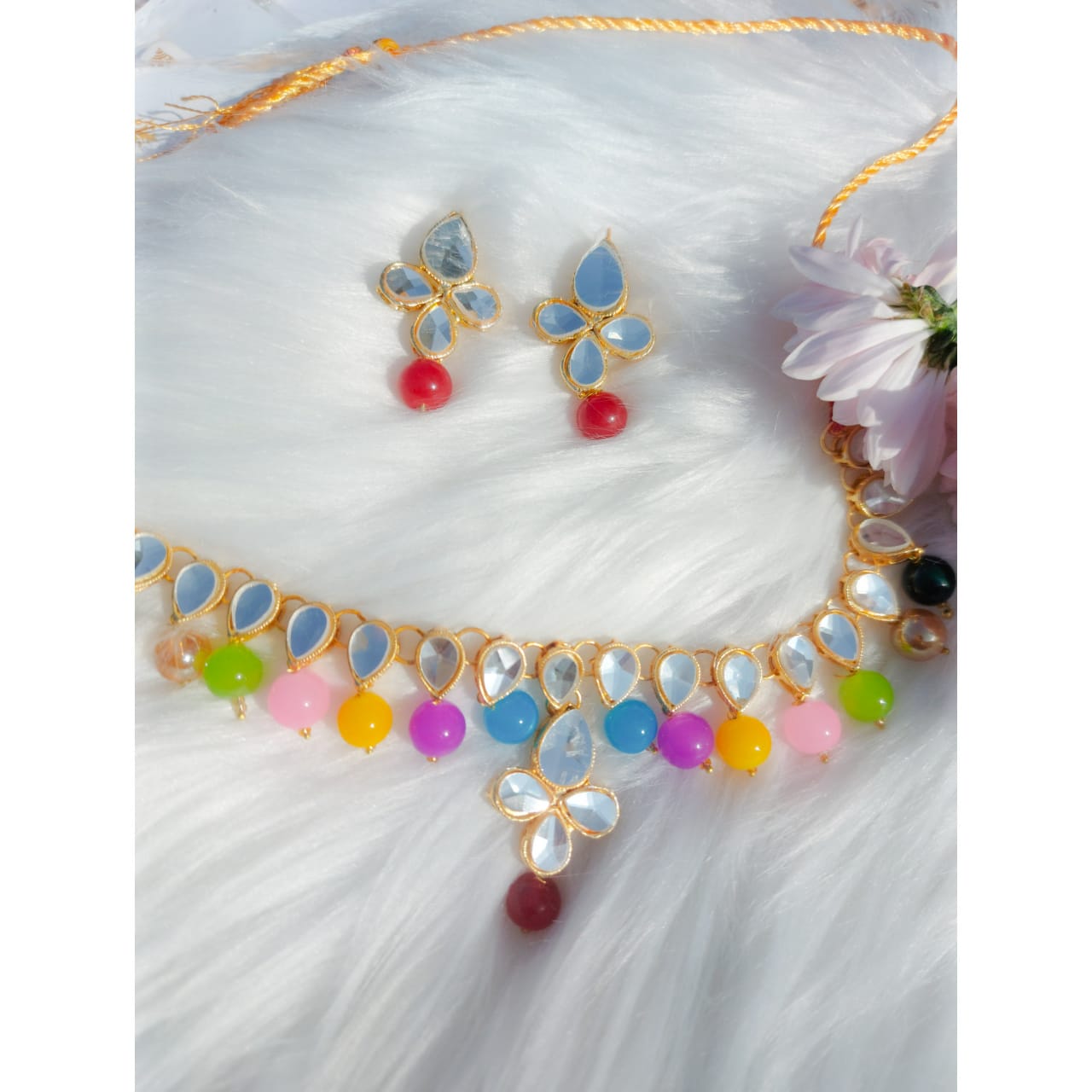 CS-14 Bagh-e-Nau - MultiColor