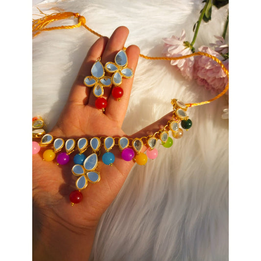 CS-14 Bagh-e-Nau - MultiColor