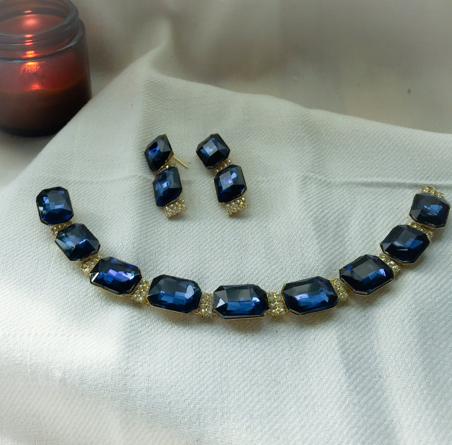 CSS-3 Sprinkled Shine - Blue