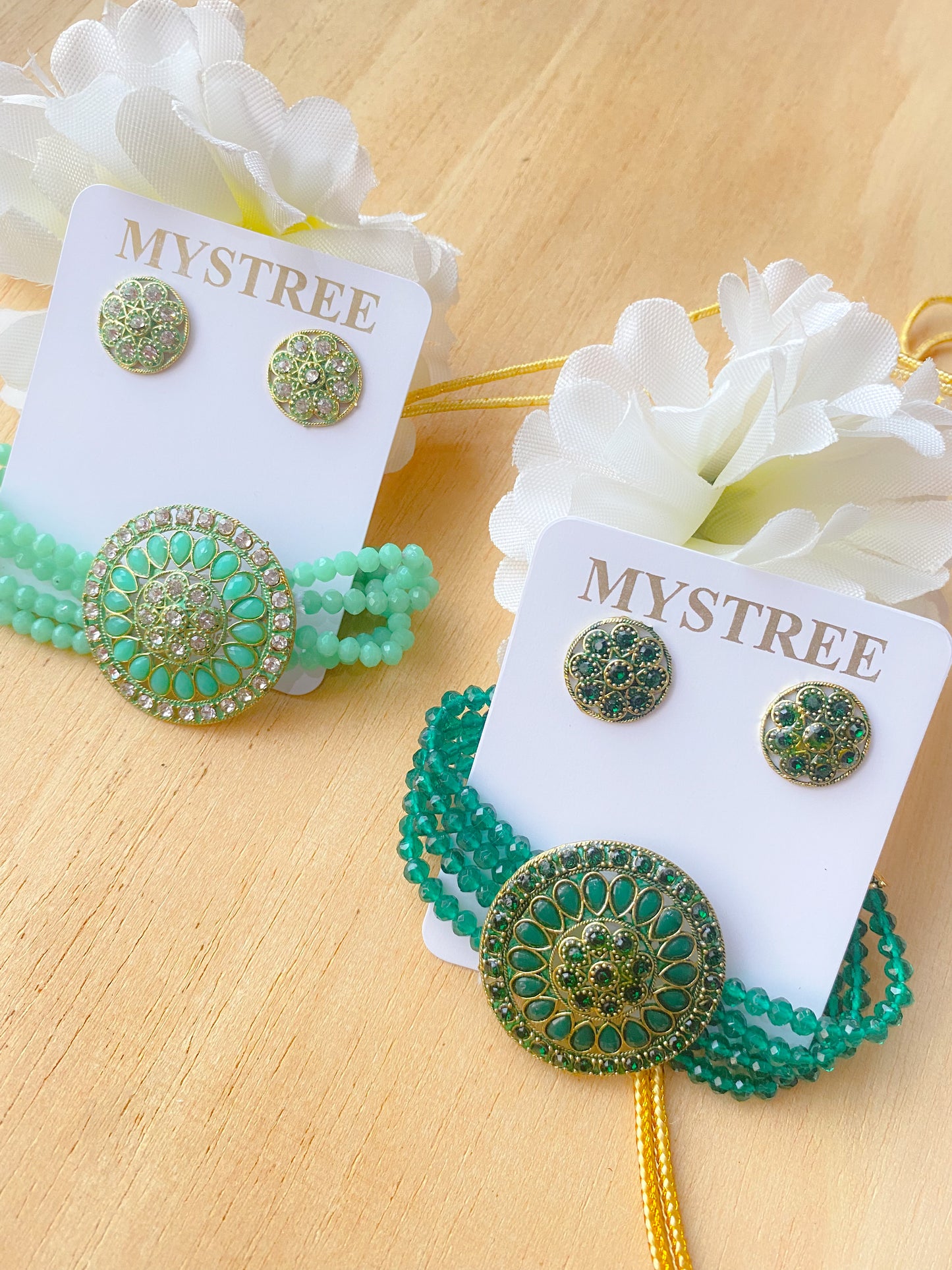 CD-21 Gulab Chamak - 2 Colors