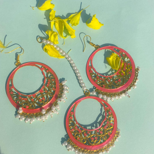 CD-20-2-89 Jhoomar Chaashni - 10 Colors