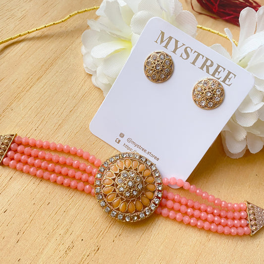 CD-21 Gulab Chamak - 2 Colors