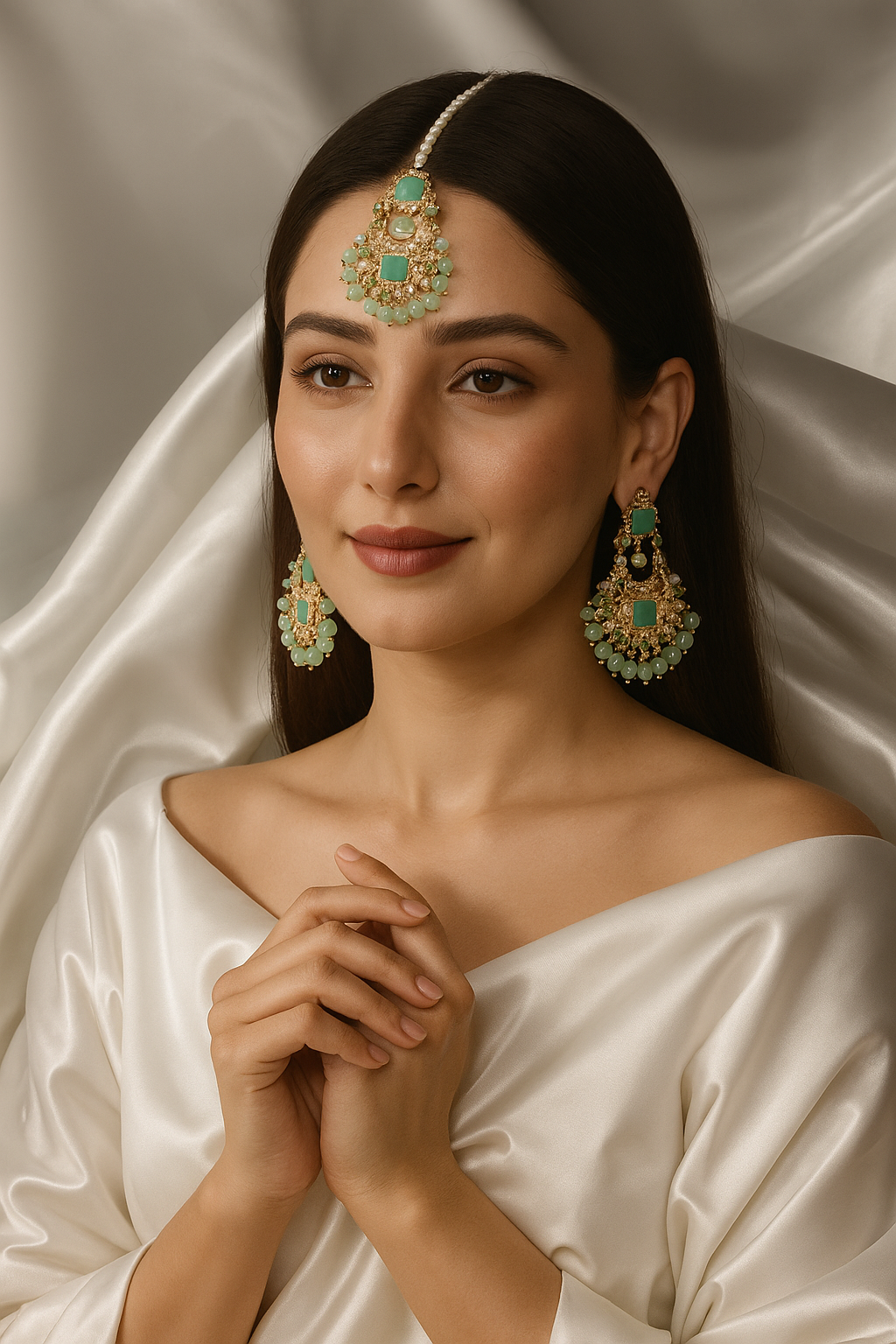 Bindi, Jhoomar and their Sets!