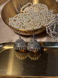 Silver Jhumki 2.0