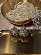 Silver Jhumki 2.0