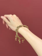 Ghungroo chand raat collection copper