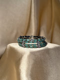 Turquoise noor bangle (kids collection)