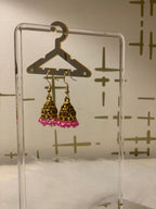 Mini Jhumki Gold