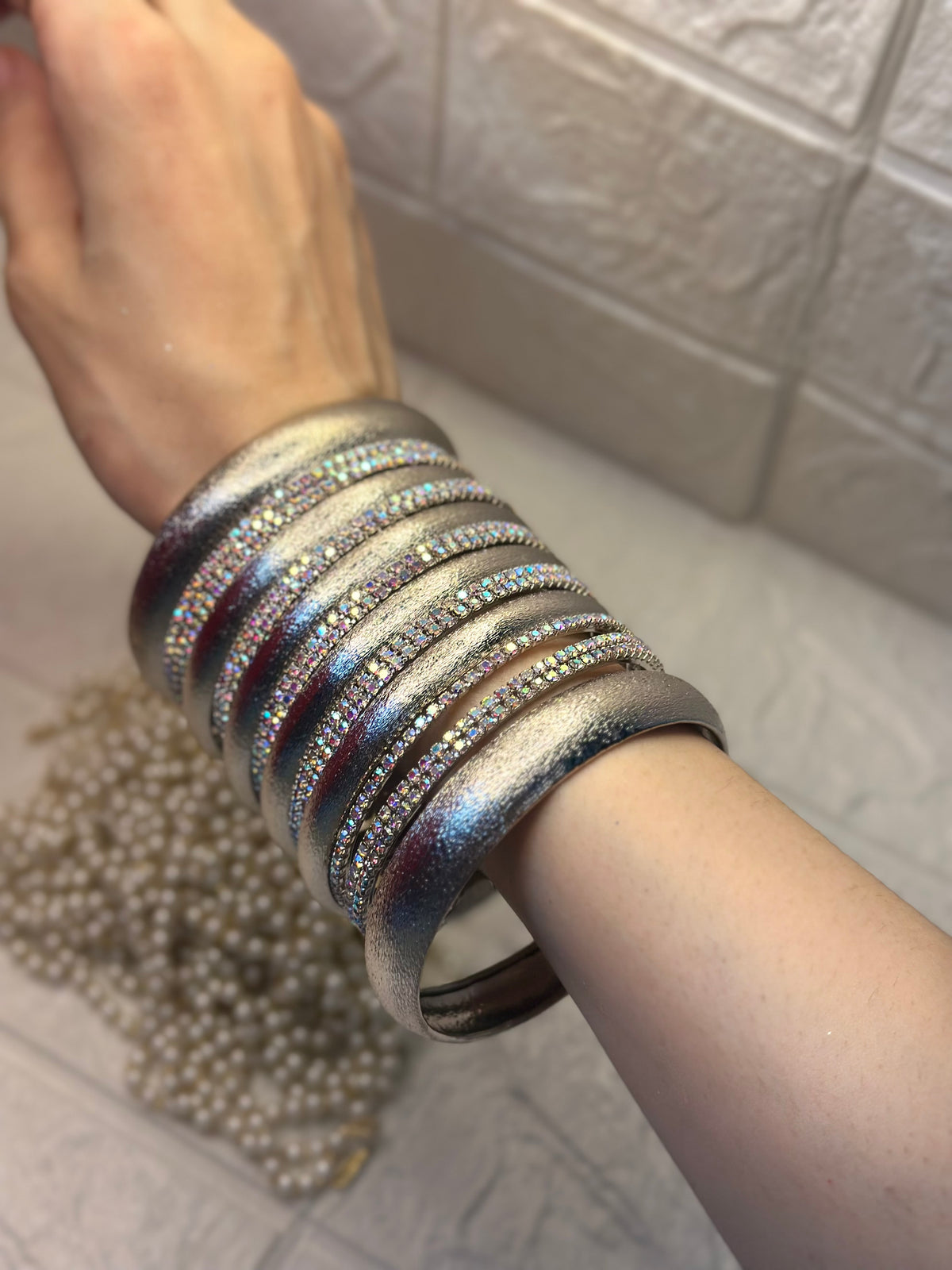 shimmer and silver meerub bundle