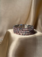Pink noor bangle (kids collection)