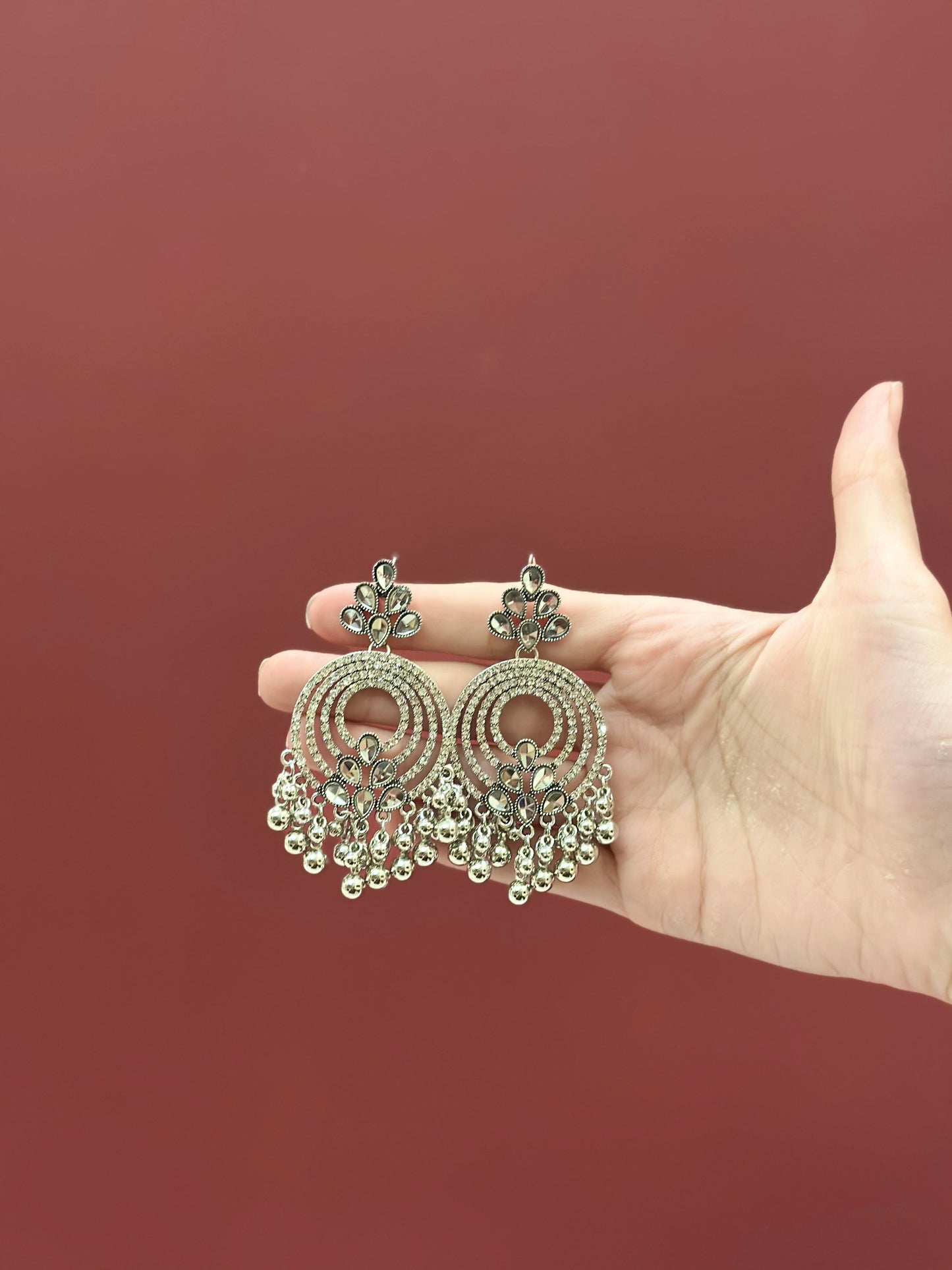 6 Ringlets Silver