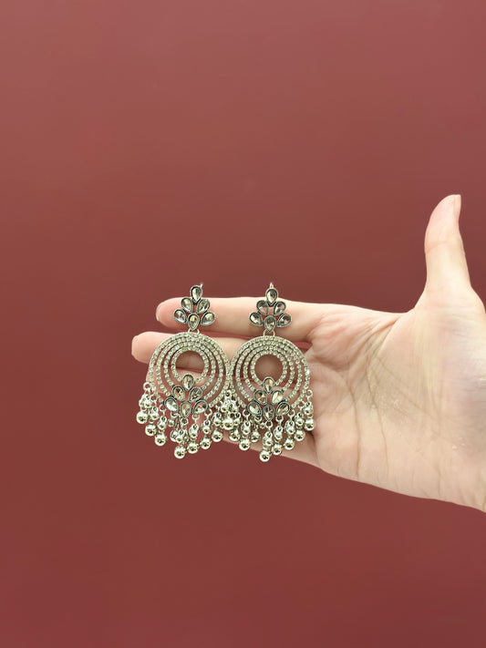 6 Ringlets Silver