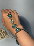 Halo Gems Angla - Turquoise