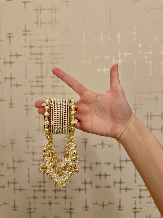 Mehtab and pearl bundle - Eid collection